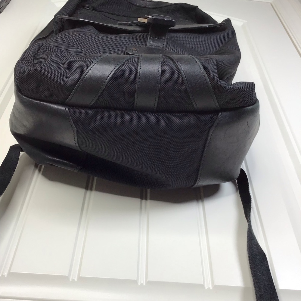 Allen Edmonds Black Backpack. - image 6